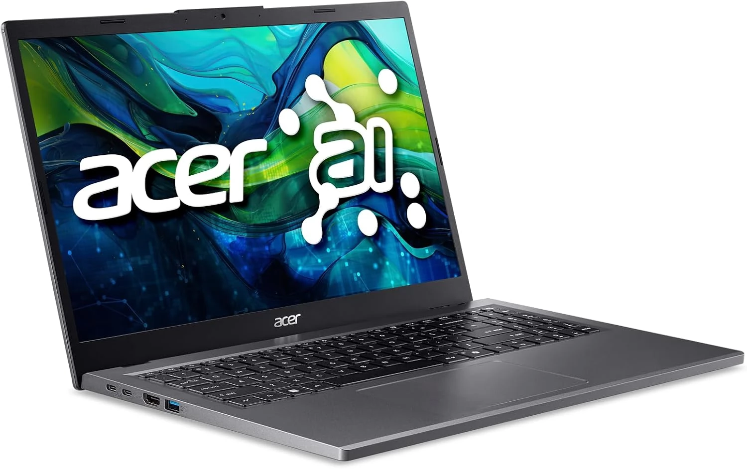 ACER Aspire AI A15,15.6" Ryzen 5 8640HS,16GB,512GB - Image 2