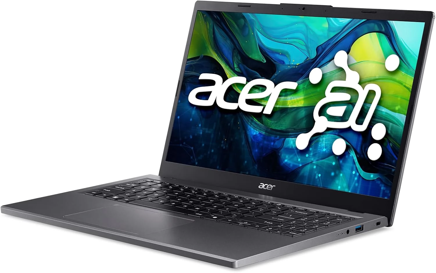 ACER Aspire AI A15,15.6" Ryzen 5 8640HS,16GB,512GB - Image 3