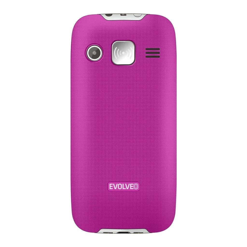 Evolveo EasyPhone XR EP-601 pink - Image 3