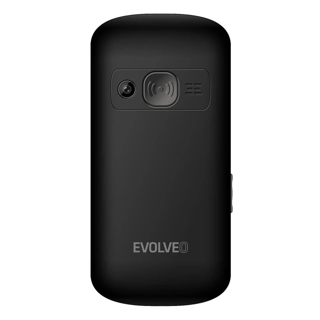 Evolveo EasyPhone XS EP-570 Black - Image 3