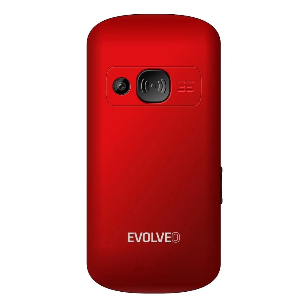Evolveo EasyPhone XS EP-570 Red - Image 3