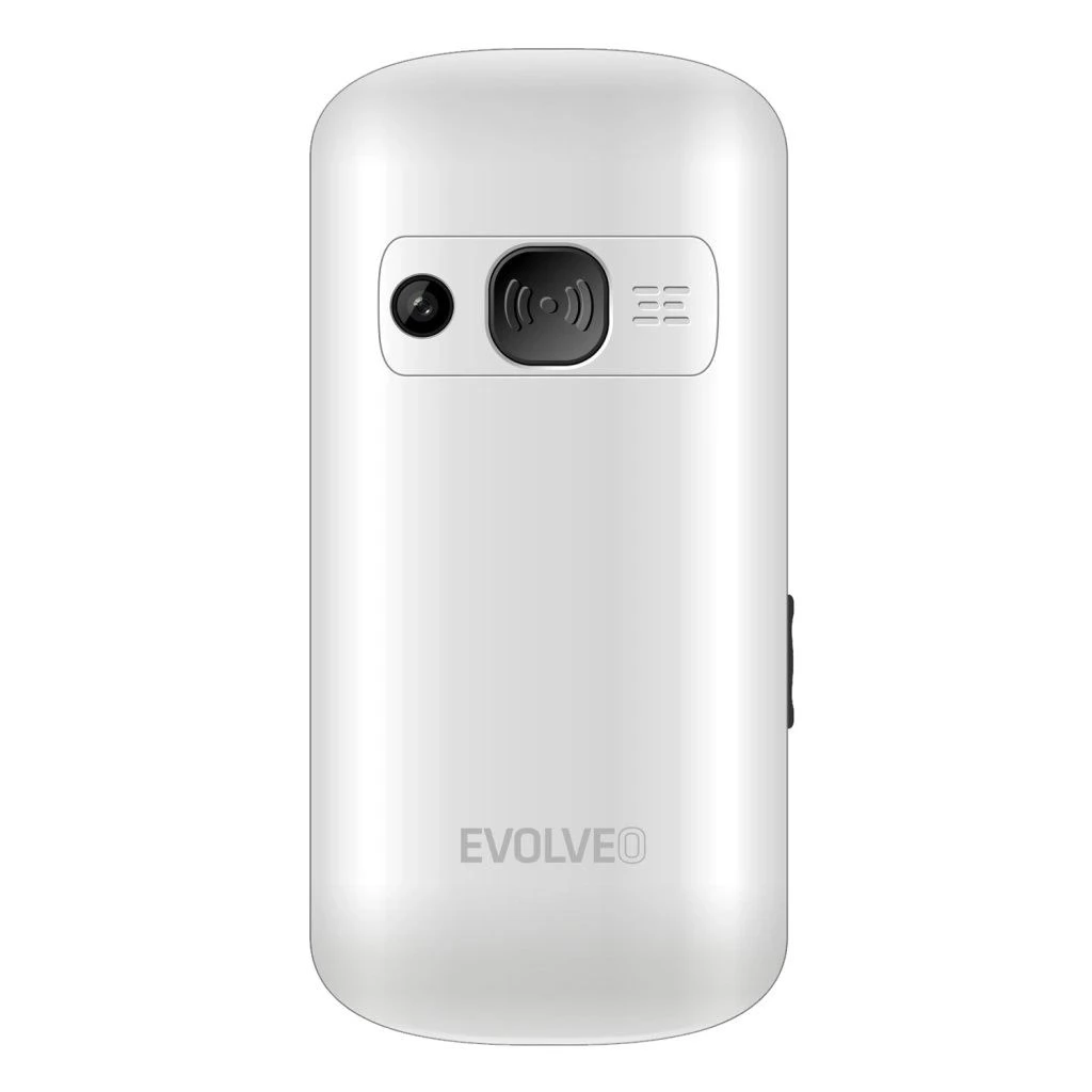 Evolveo EasyPhone XS EP-570 White - Image 3