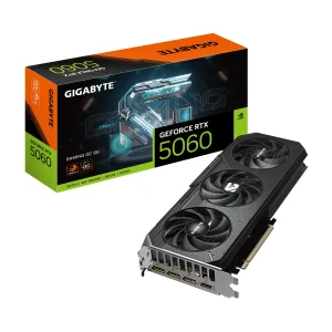 Gigabyte Gaming OC GeForce RTX 5060 8GB GDDR7
