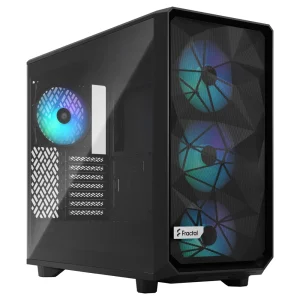 FRACTAL DESIGN Meshify 2 Lite TG RGB black