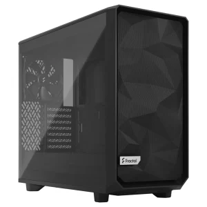 FRACTAL DESIGN Meshify 2 Lite TG Light Tint black