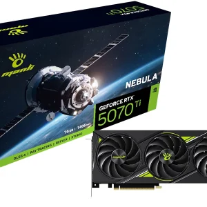 Manli Nebula GeForce RTX 5070 Ti 16GB GDDR7 DLSS4