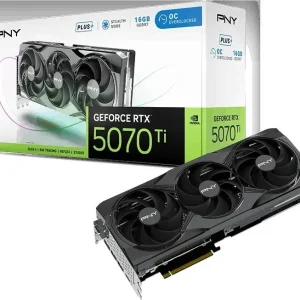 Pny  RTX 5070 Ti 16GB GDDR7 DLSS4