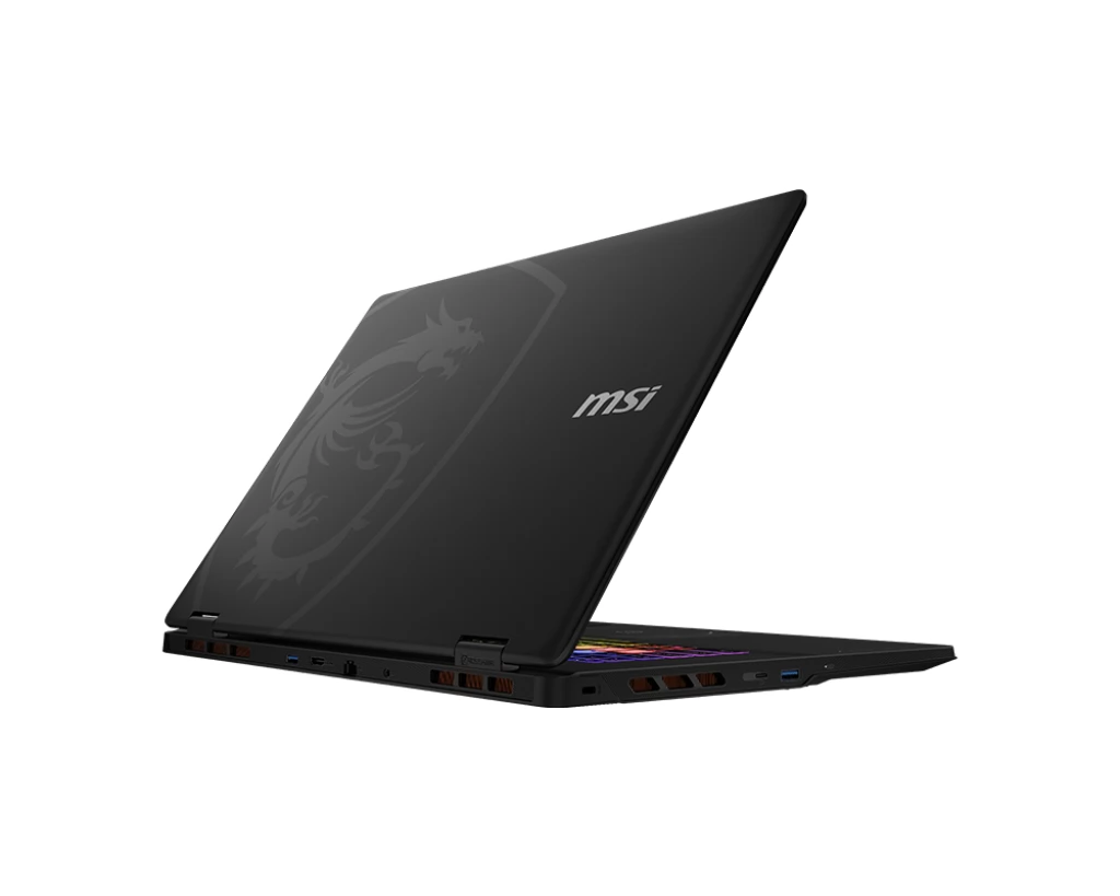MSI Crosshair A18 HX 18" 240Hz,AMD Ryzen 9 8945HX,32GB,1TB - Image 2