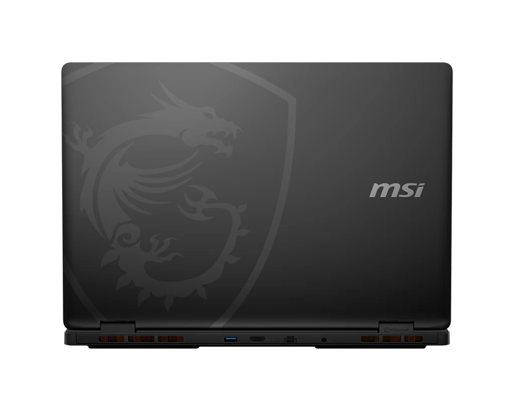 MSI Crosshair A18 HX 18" 240Hz,AMD Ryzen 9 8945HX,32GB,1TB - Image 4