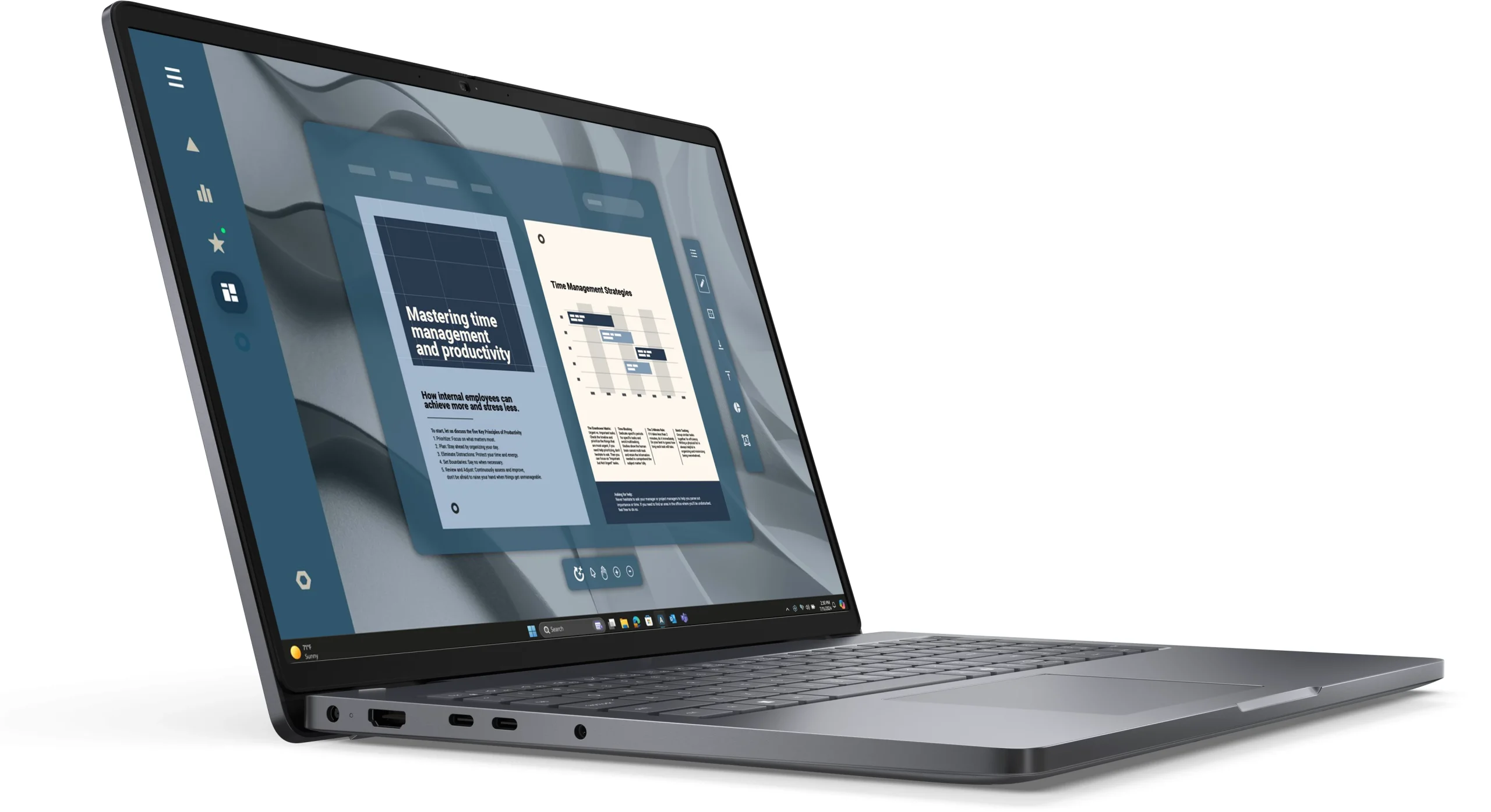 DELL Pro 16,16" Ryzen AI 7 350,16GB,512GB - Image 2