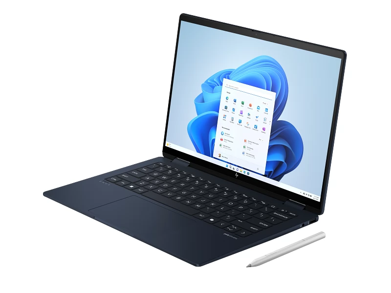 HP Envy x360 2-in-1,14" 120Hz,Touch,Intel Core Ultra 5 125U,16GB - Image 2