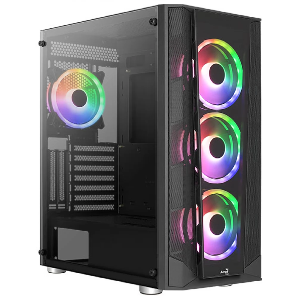 AEROCOOL Prism ARGB black