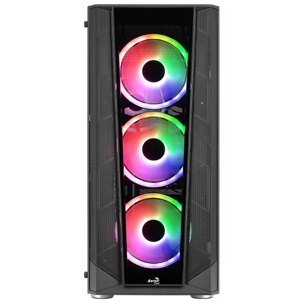AEROCOOL Prism ARGB black - Image 2