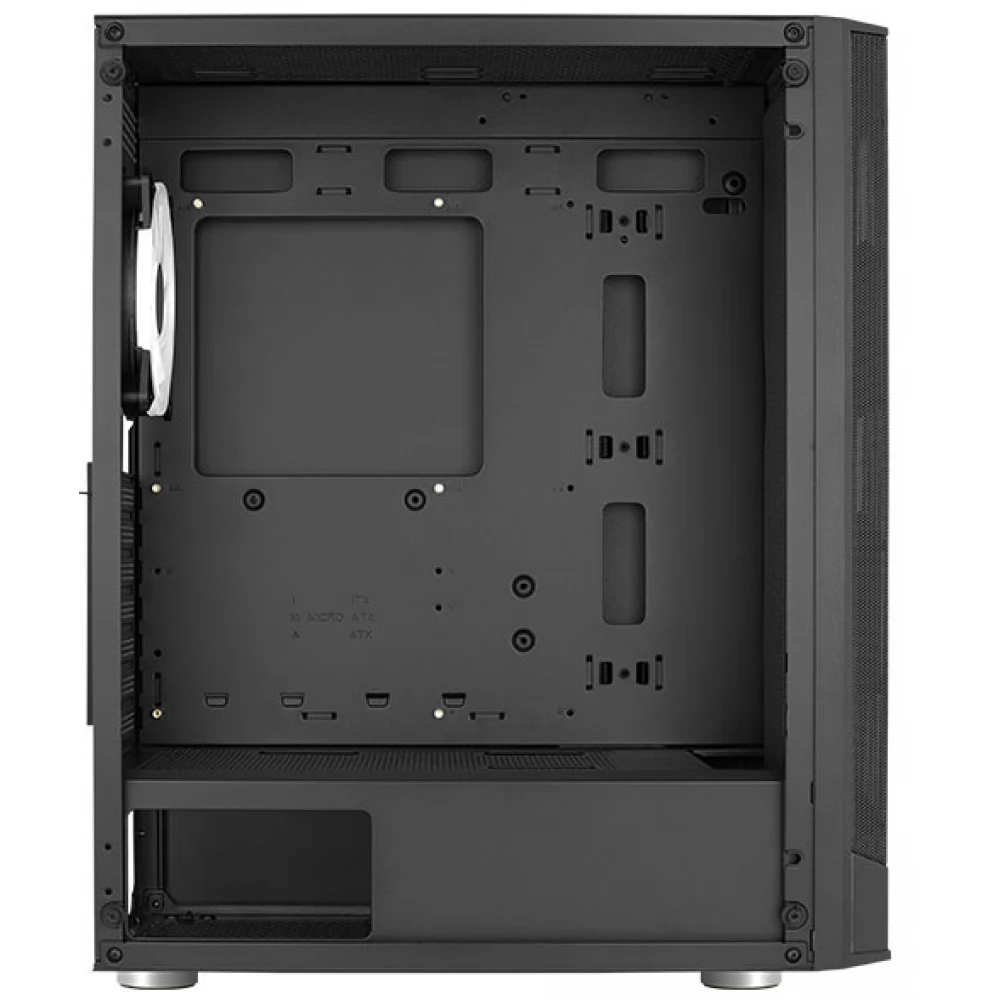 AEROCOOL Prism ARGB black - Image 3