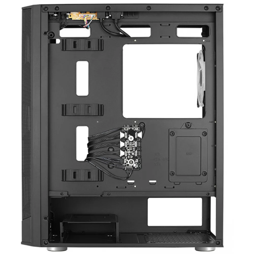 AEROCOOL Prism ARGB black - Image 5