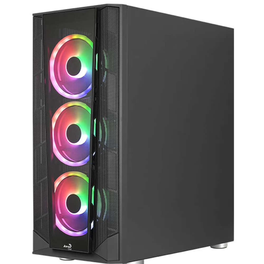 AEROCOOL Prism ARGB black - Image 6