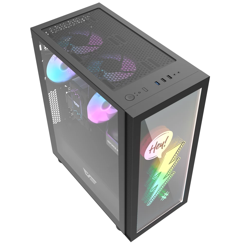 DARKFLASH DK210 Graffiti - Image 2