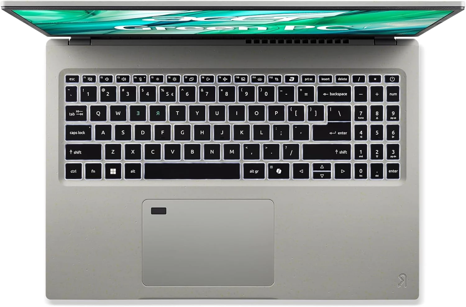 ACER Aspire Vero,16" Intel Core Ultra 5 225H,16GB,1TB - Image 2