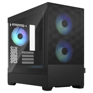 FRACTAL DESIGN Pop Mini Air black