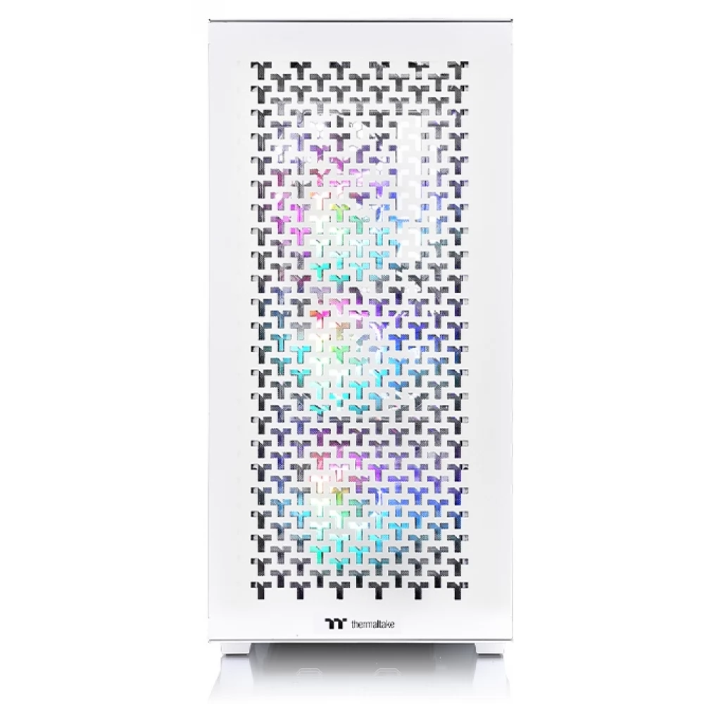 THERMALTAKE V350 TG ARGB Air white