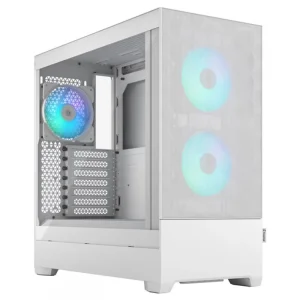 FRACTAL DESIGN Pop Air RGB White window