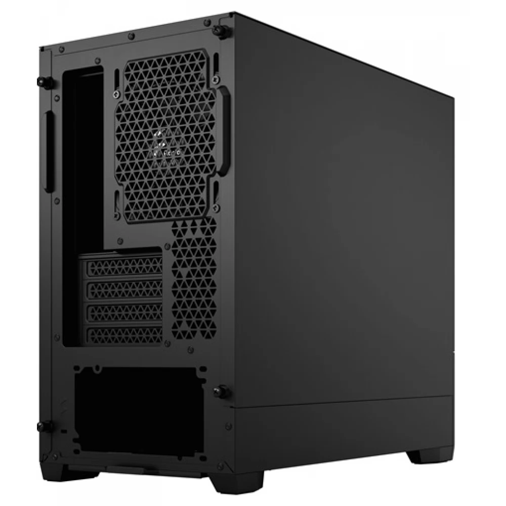 FRACTAL DESIGN Pop Mini Silent Black - Image 3