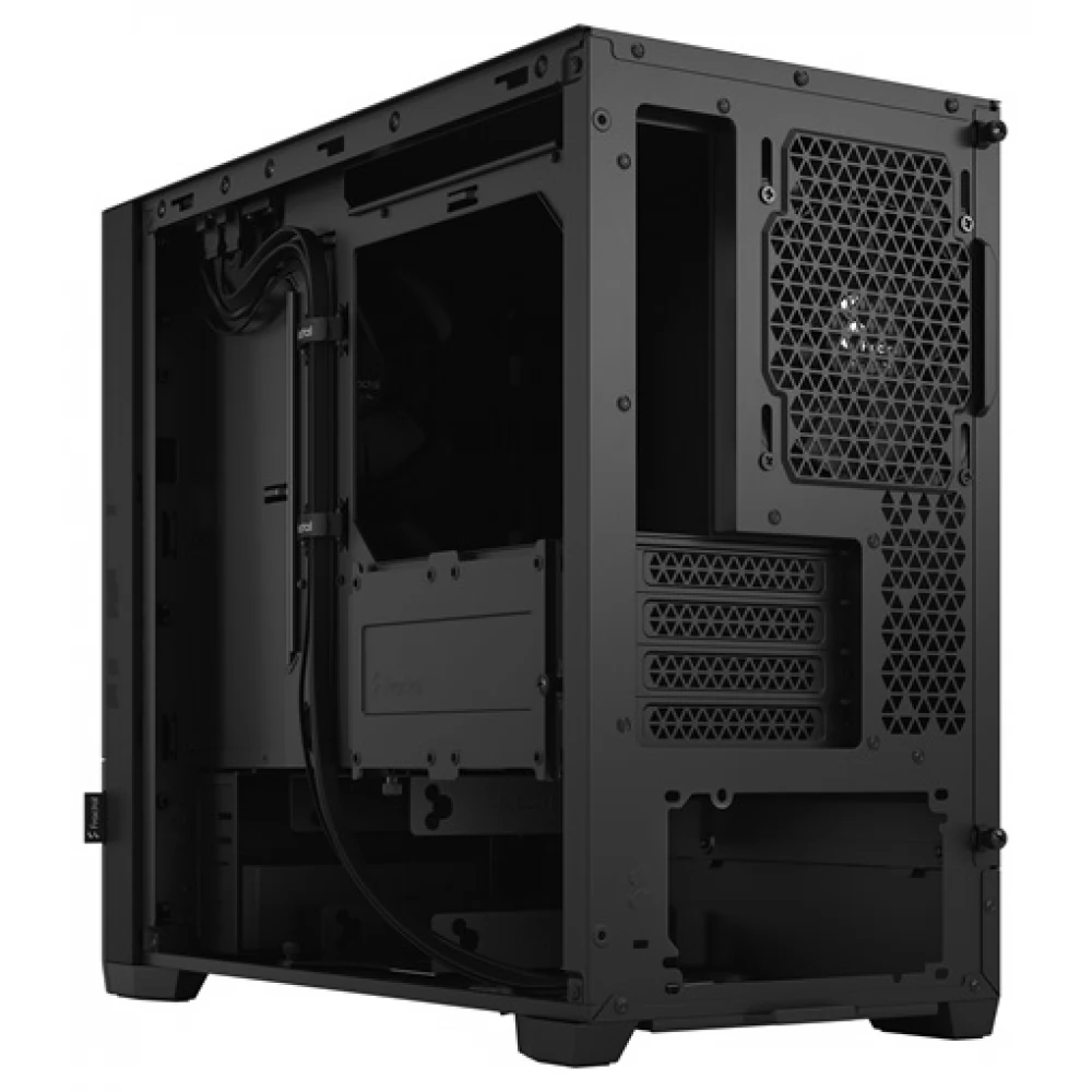 FRACTAL DESIGN Pop Mini Silent Black - Image 8