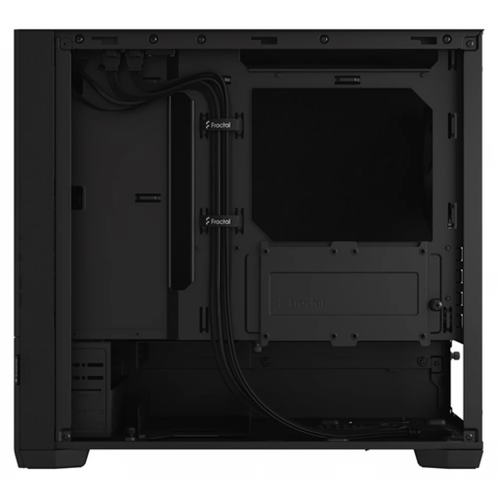 FRACTAL DESIGN Pop Mini Silent Black - Image 9