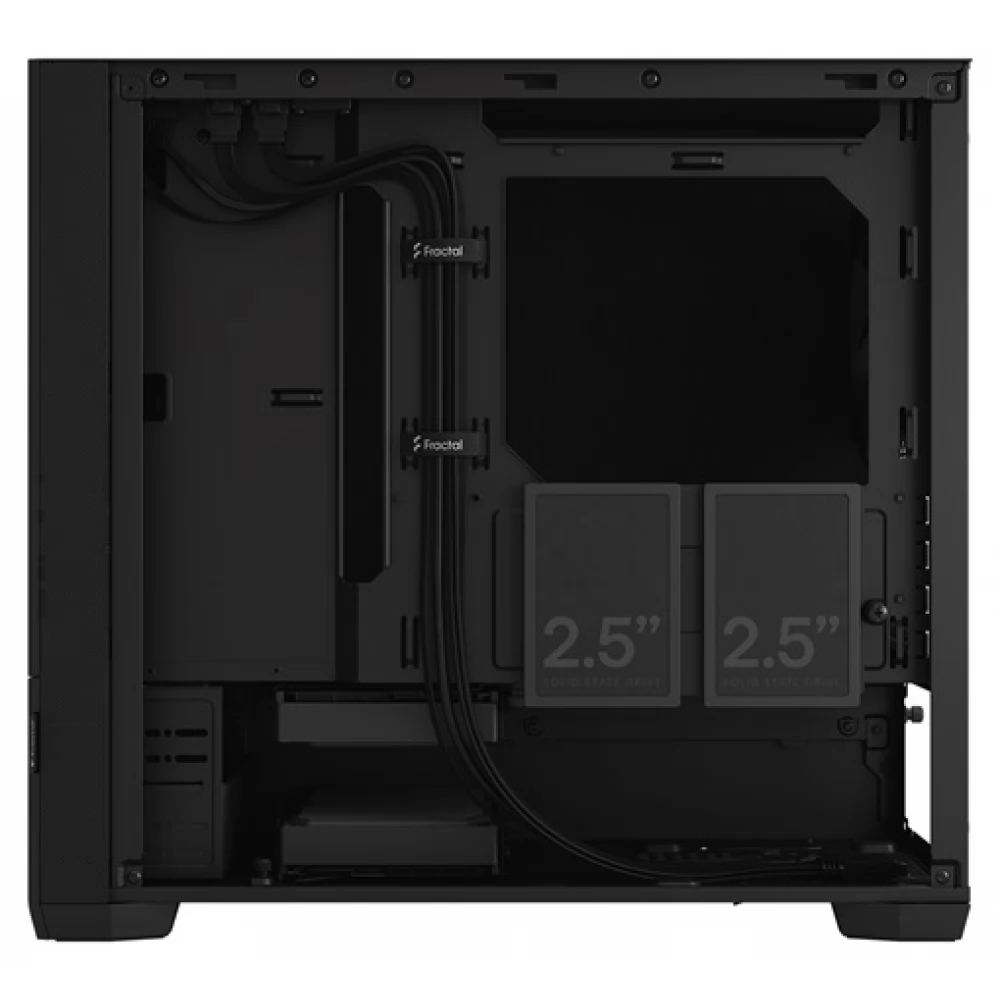 FRACTAL DESIGN Pop Mini Silent Black - Image 10
