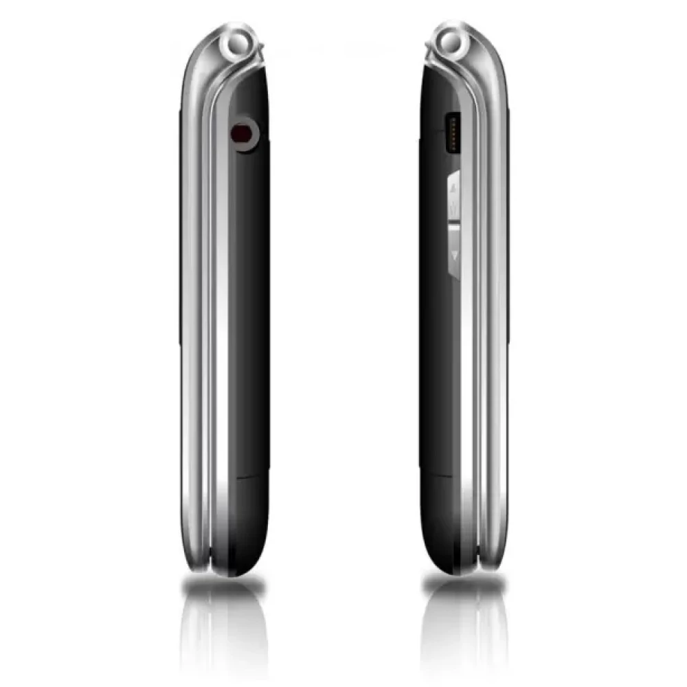 Beafon SL495 Slim 2.4 "black-gray - Image 3