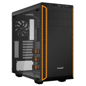 BE QUIET! Pure Base 600 window black-orange