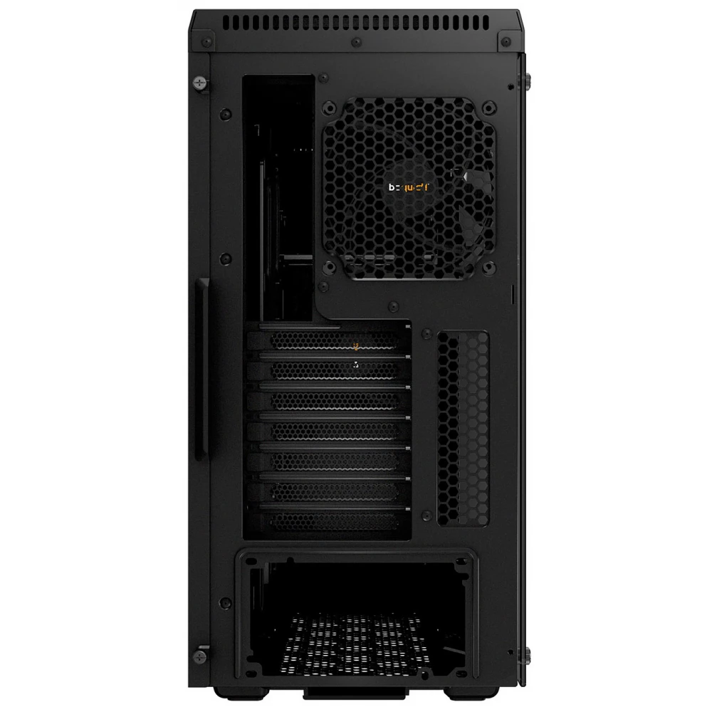 BE QUIET! Pure Base 600 window black-orange - Image 4