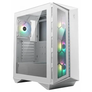 MSI MPG GUNGNIR 110R white