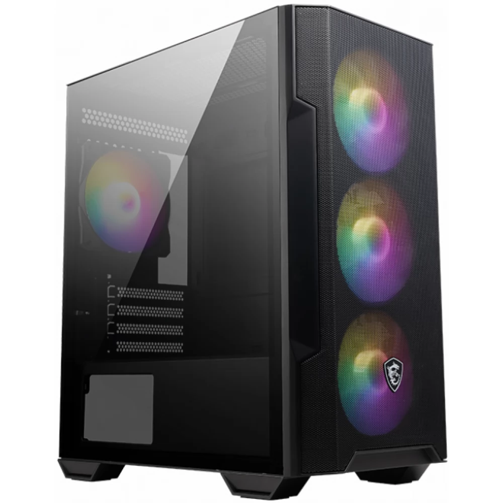 MSI MAG FORGE M100R black