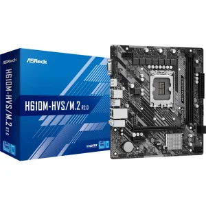 Asrock H610M-HVS/M.2 R2.0 LGA1700