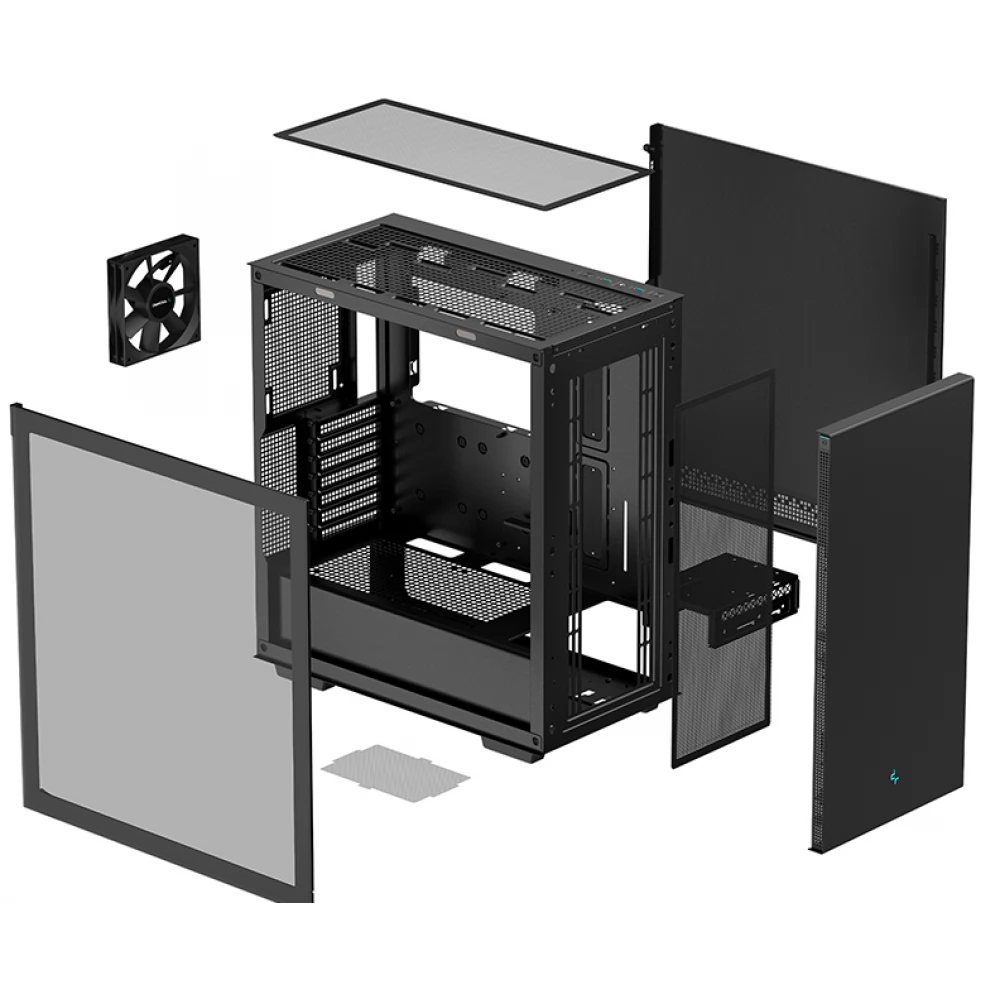 DEEPCOOL CH510 black - Image 14