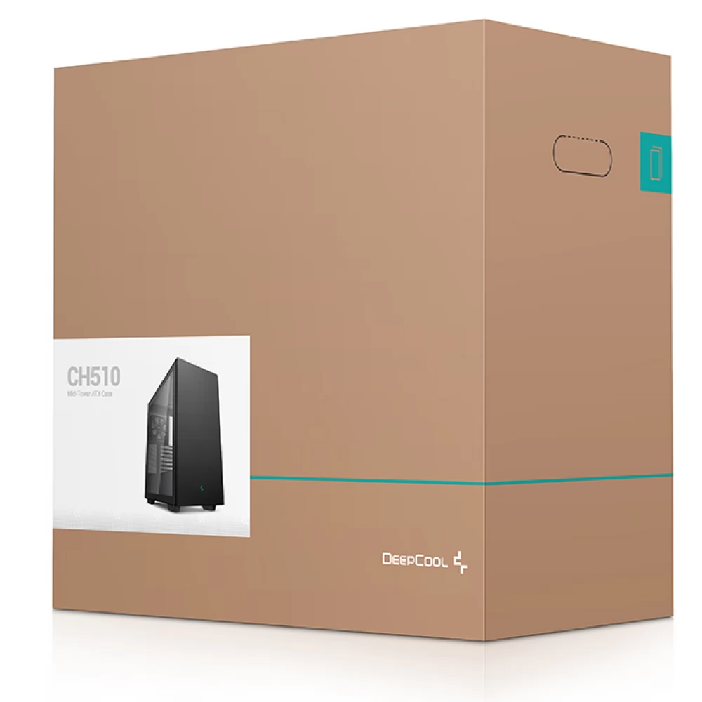 DEEPCOOL CH510 black - Image 16