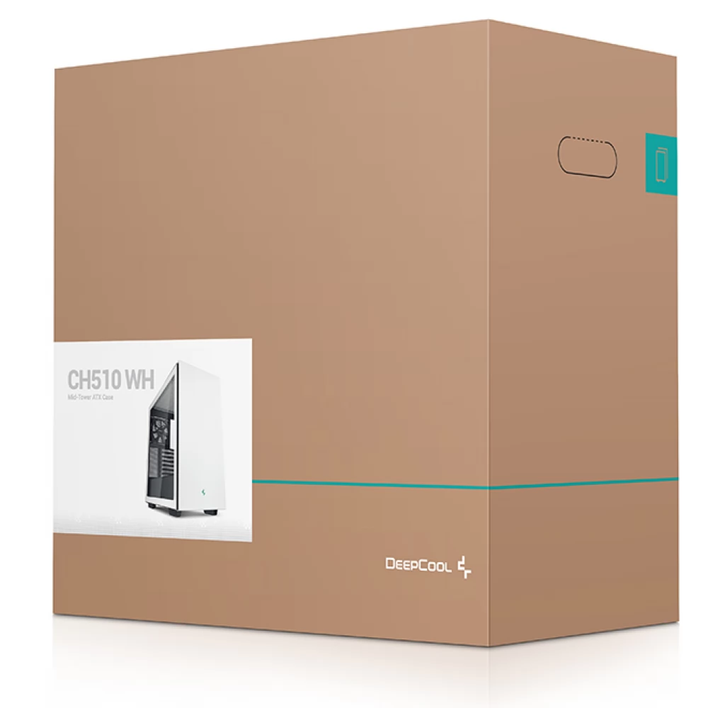 DEEPCOOL CH510 white - Image 16