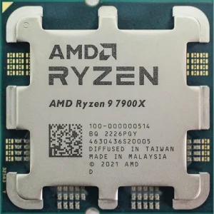 AMD Ryzen 9 7900x 4.70GHz AM5 OEM