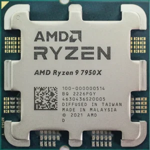 Amd Ryzen 9 7950x 4.50GHz AM5 OEM