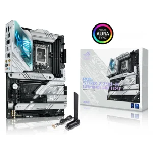 Asus Rog Strix Z790 -A Gaming WiFi D4 LGA1700