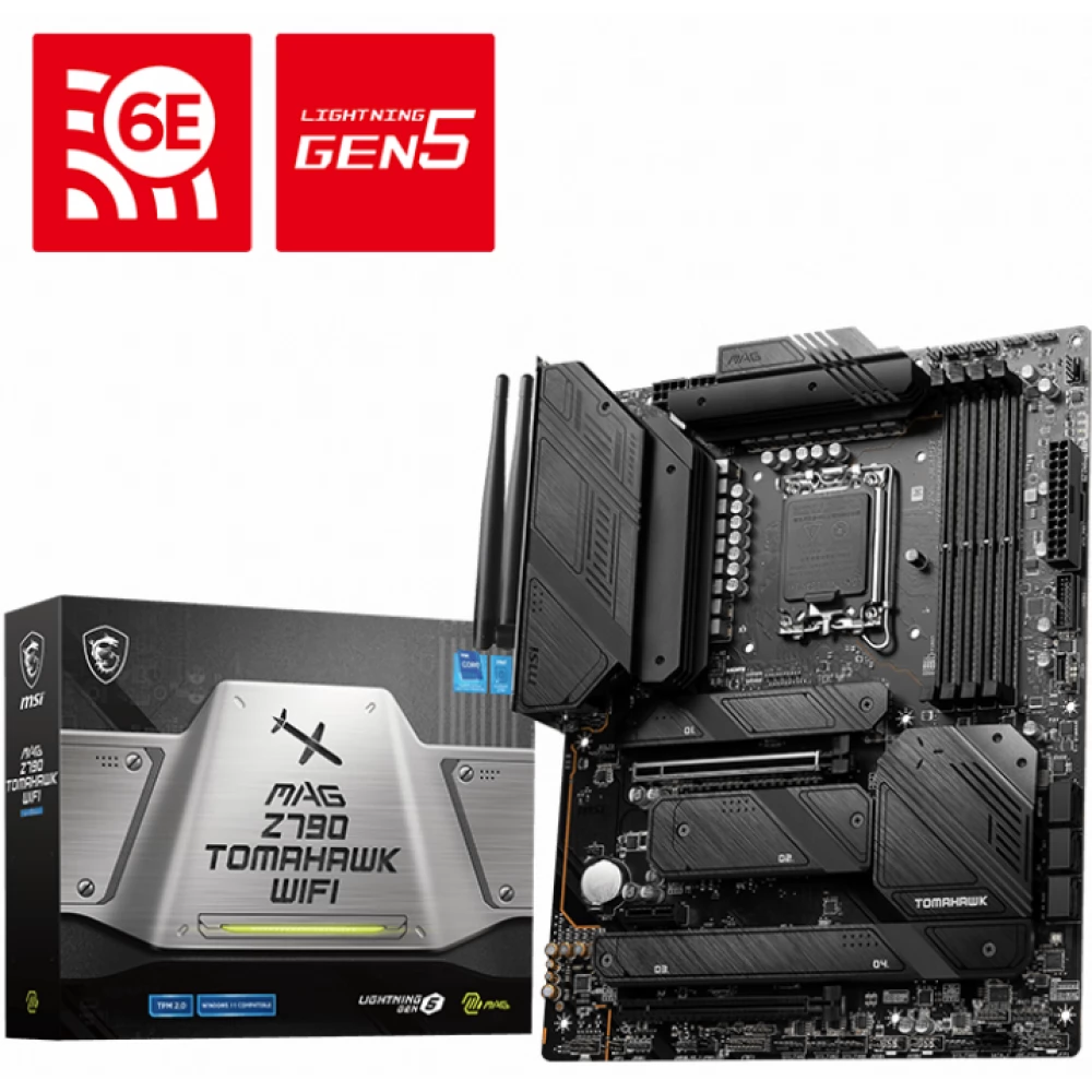 MSI MAG Z790 TAMAHAWK WIFI LGA1700