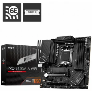 MSI PRO B650M-A WIFI AM5