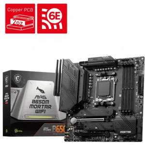 MSI MAG B650M MORTAR WIFI AM5