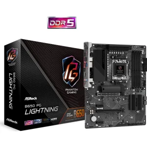 Asrock B650 PG Lightning AM5