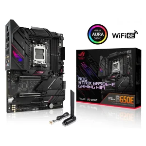 Asus Rog Strix B650E -E Gaming WiFi AM5
