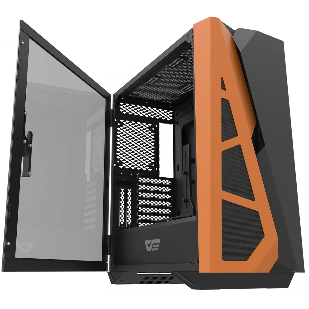 DARKFLASH DLZ31 Mesh black - Image 2