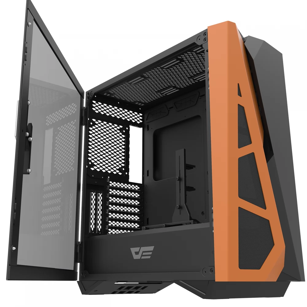 DARKFLASH DLZ31 Mesh black - Image 4