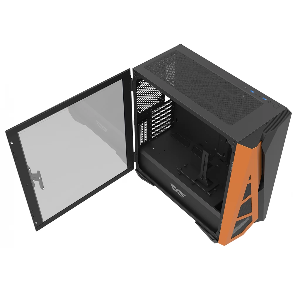 DARKFLASH DLZ31 Mesh black - Image 5