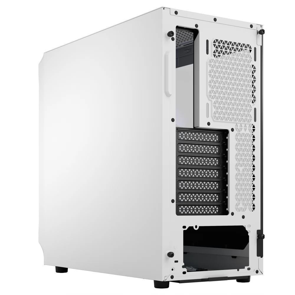 FRACTAL DESIGN Focus 2 RGB White TG Clear Tint - Image 7